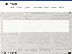 Sites similar to boostingnews.com