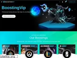 Sites similar to boostingvip.com
