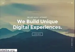 Sites similar to boostinternet.com
