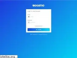 Sites similar to boostio.com