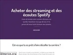 Sites similar to boostium.fr