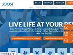 Sites similar to boostkc.com