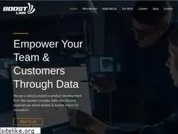 Sites similar to boostlabs.com