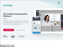 Sites similar to boostlingo.com