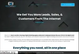 Sites similar to boostlocalbiz.com