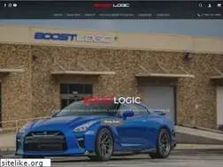 Sites similar to boostlogic.com