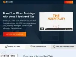 Sites similar to boostly.co.uk