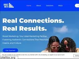 Sites similar to boostmarketinglc.com