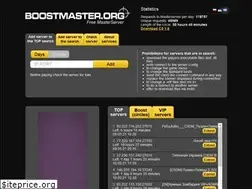 Sites similar to boostmaster.org