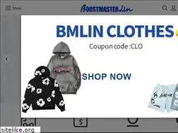 Sites similar to boostmasterlin.com