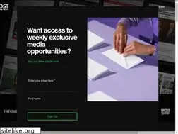 Sites similar to boostmediaofficial.page