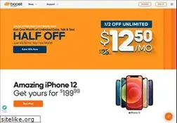 Sites similar to boostmobile.com