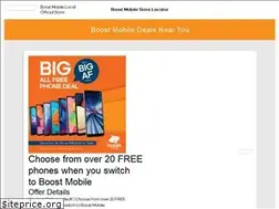 Sites similar to boostmobilelocal.com