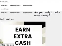 Sites similar to boostmybudget.com