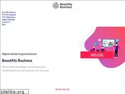 Sites similar to boostmybusiness.com.au
