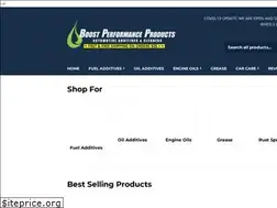 Sites similar to boostperformanceproducts.com