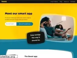 Sites similar to boostpower.co.uk