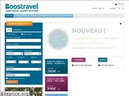 Sites similar to boostravel.com