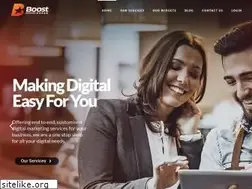 Sites similar to boostreviews.com