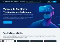 Sites similar to boostroom.com