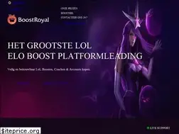 Sites similar to boostroyal.nl