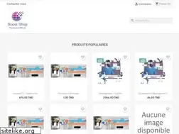 Sites similar to boostshop.net
