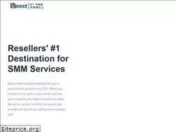 Sites similar to boostsmm.co
