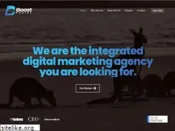 Sites similar to boostsocialmedia.com.au