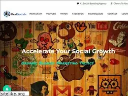 Sites similar to boostsocialmedia.net