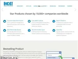 Sites similar to boostsolutions.com