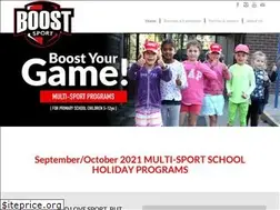 Sites similar to boostsport.com.au