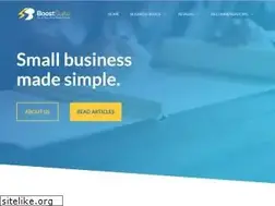 Sites similar to boostsuite.com
