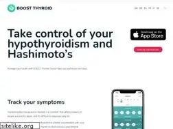 Sites similar to boostthyroid.com