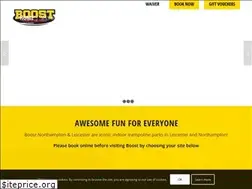 Sites similar to boosttrampolineparks.co.uk