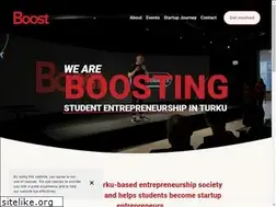 Sites similar to boostturku.com