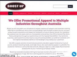 Sites similar to boostup.com.au