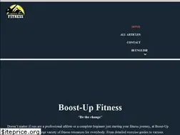 Sites similar to boostupfitness.com