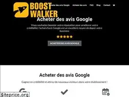 Sites similar to boostwalker.com