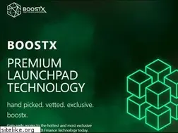 Sites similar to boostx.finance