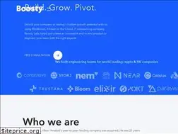 Sites similar to boostylabs.com