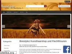 Sites similar to boostylez.de