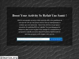 Sites similar to boostyouractivity.com