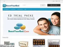 Sites similar to boostyourbed.com