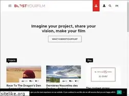 Sites similar to boostyourfilm.com