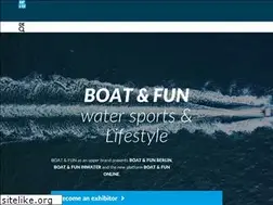Sites similar to boot-berlin.com