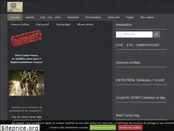 Sites similar to boot-camp-france.com