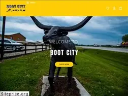 Sites similar to boot-city.com