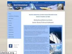 Sites similar to boot-fahrschulteam.com