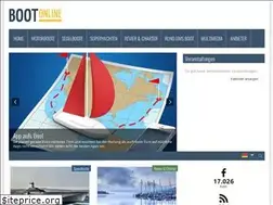 Sites similar to boot-online.net