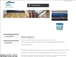 Sites similar to boot-tapijt.nl